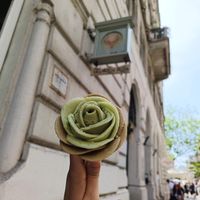  at Gelarto Rosa - Szent István in Budapest