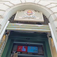  at Gelarto Rosa - Szent István in Budapest