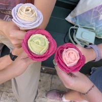  at Gelarto Rosa - Szent István in Budapest