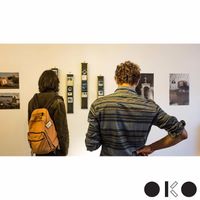 expo at OKO - Cultural Melting Point in Amsterdam