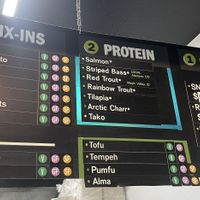 Menu 1  at Turtle Boat in Denver