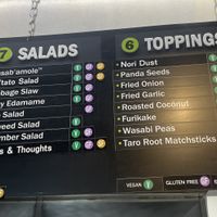 Menu 3  at Turtle Boat in Denver