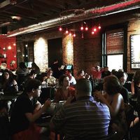 Inside  at Yosake in Wilmington