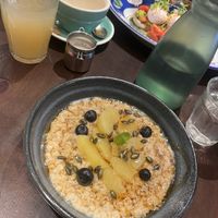   at Bill's in Guildford