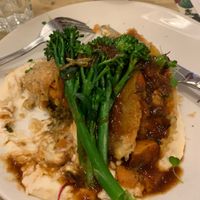 Bill’s Wellington  at Bill's in Guildford