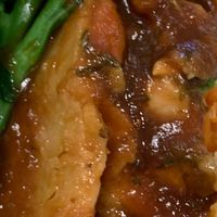 Bill’s Wellington  at Bill's in Guildford