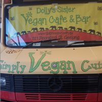 The Bus at Dolly Bus - Simply Vegan Cuisine in Melbourne