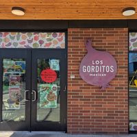 exterior at Los Gorditos - SE Division & 50th in Portland