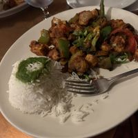   at Durbar Square Restaurant in Portsmouth