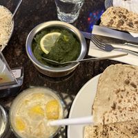   at Spirit of Punjab in Halls Gap