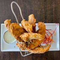   at Something Vegan in Toluca Lake