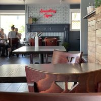   at Something Vegan in Toluca Lake