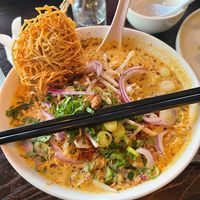  at Something Vegan in Toluca Lake