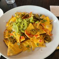  at Something Vegan in Toluca Lake