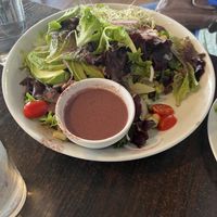 Magnum salad lives up to its name  at Something Vegan in Toluca Lake