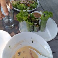  at Something Vegan in Toluca Lake