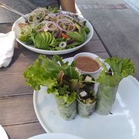  at Something Vegan in Toluca Lake