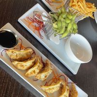   at Something Vegan in Toluca Lake