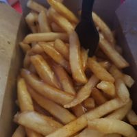  at Something Vegan in Toluca Lake