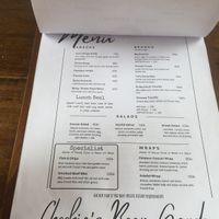   at Chookie's Beer Garden in Ninh Binh