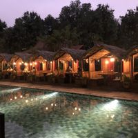   at Chookie's Beer Garden in Ninh Binh