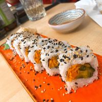 California ninjin  at Hoshi Sushi in Poprad