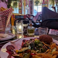 De gesneden biet at NUL73 in Den Bosch