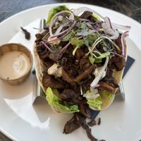 Tacos  at NUL73 in Den Bosch