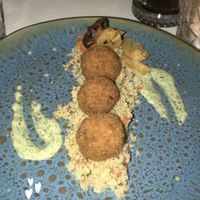 Bitterballen at NUL73 in Den Bosch