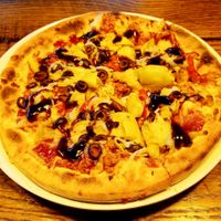 SO tasty!! at Mod Pizza in Fort Collins