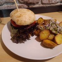  at Fabrik Food Factory in Brno