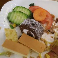 food at A Lotus  一朵莲素食自助(富华广场店 in Zhuhai