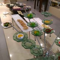 food at A Lotus  一朵莲素食自助(富华广场店 in Zhuhai