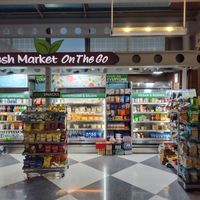  at ORD - Fresh Market on the Go - T1 in Chicago