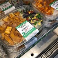 Chicken fiesta at ORD - Fresh Market on the Go - T1 in Chicago