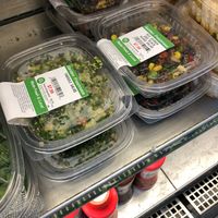 Salad at ORD - Fresh Market on the Go - T1 in Chicago