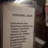 😉 at ORD - Fresh Market on the Go - T1 in Chicago