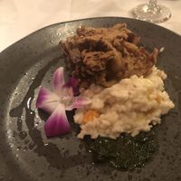 Risotto  at Skopelos in Pensacola