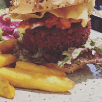 Kimchi beef at 2DP - 2DecimalPlaces in Kowloon