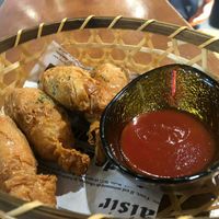 Vegan Chicken Nuggets (OK, nothing special) at 2DP - 2DecimalPlaces in Kowloon