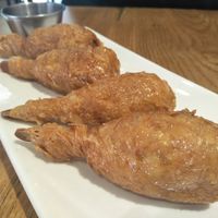 Vegan "kfc" chicken at 2DP - 2DecimalPlaces in Kowloon