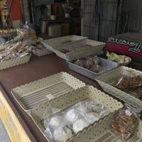 Dry snacks  at Veg Buffet - Maybe closed in Phitsanulok