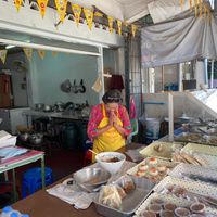 Always respect your vegan chef  at Veg Buffet - Maybe closed in Phitsanulok