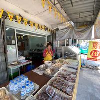 Bye Mae !  at Veg Buffet - Maybe closed in Phitsanulok