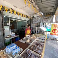 Take out Goodies  at Veg Buffet - Maybe closed in Phitsanulok