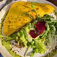 Ohmelet at My Mother's Daughters  in Lisbon