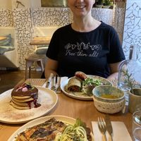   at My Mother's Daughters  in Lisbon