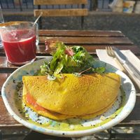 Ohmelete at My Mother's Daughters  in Lisbon