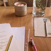  at My Mother's Daughters  in Lisbon