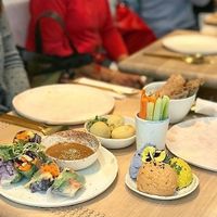 Brunch at My Mother's Daughters  in Lisbon